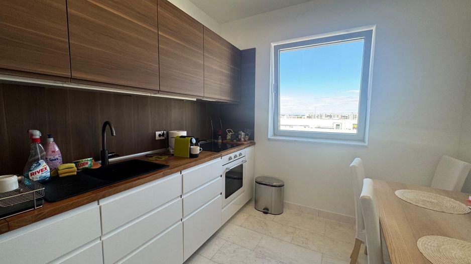 2 camere| LUXURIA RESIDENCE| VEDERE PANORAMICA - Poză 15