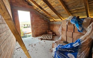 Casa la rosu, 4 camere, 2 bai, 345 mp teren, zona Ampoi 3 - Poză 14