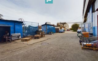 Hală industrială cu pod rulant 8 tone - Poză 10