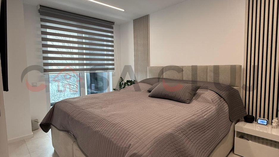 Apartament modern, cu vedere la Baza Sportiva Gheorgheni ! - Poză 3