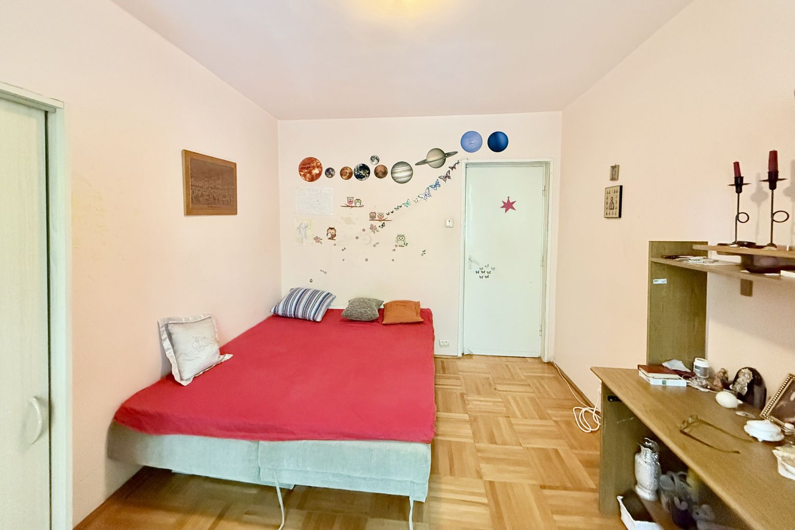 Apartament 3 camere spațios, transformat din 4 camere – Titan - Poză 14