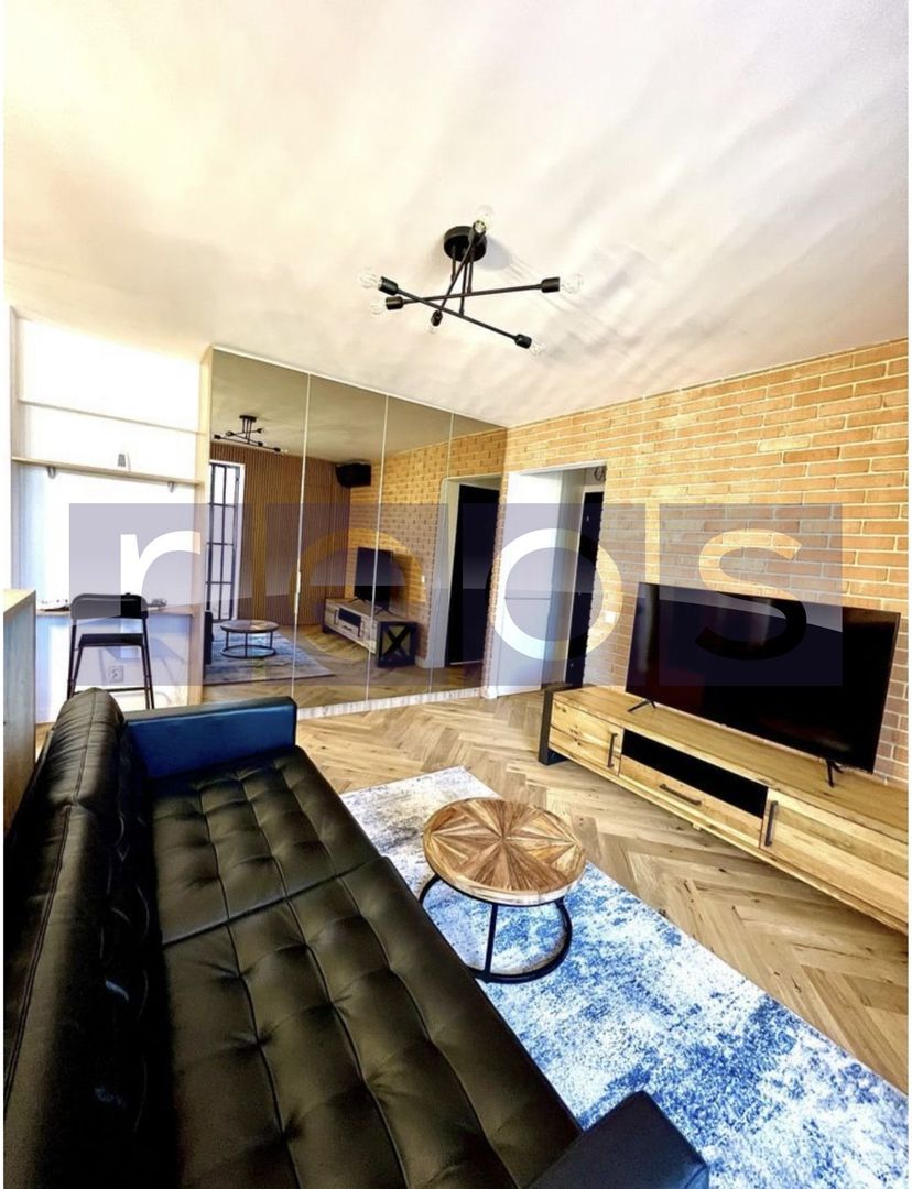 ÎNCHIRIERE 2 CAMERE | PIAȚA AMZEI | MOBILAT ȘI UTILAT - Poză 2