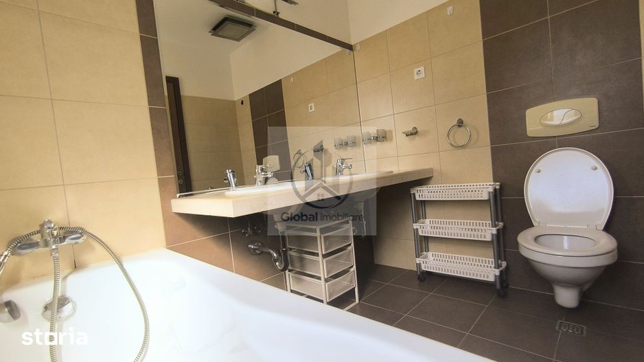 Casă înșiruită Pipera | 3 camere | 2 parcări | 900 € - Poză 8