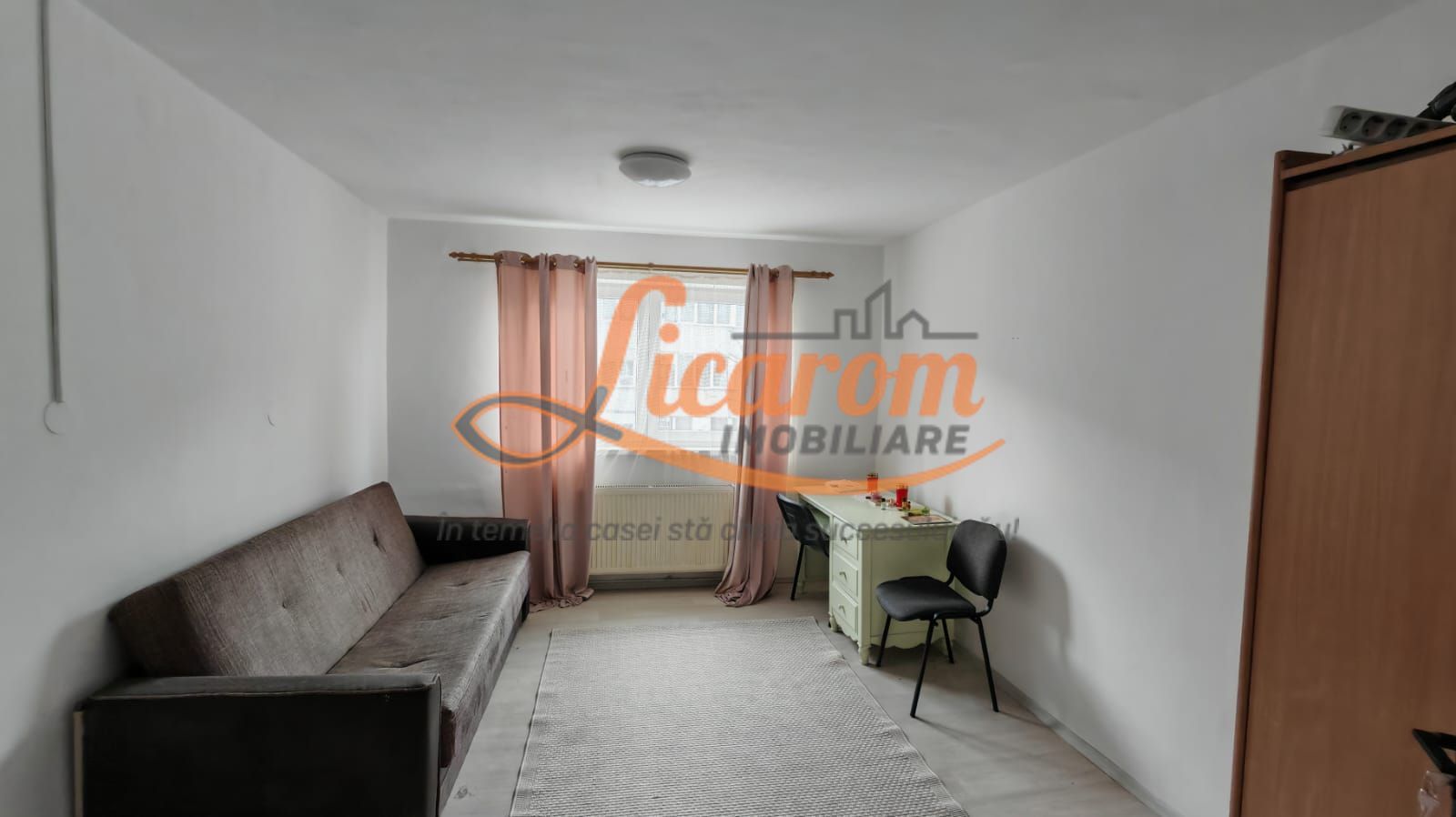 Garsoniera confort 1, Bartolomeu lângă Avantgarden,etaj 2,pret300 euro - Poză 1