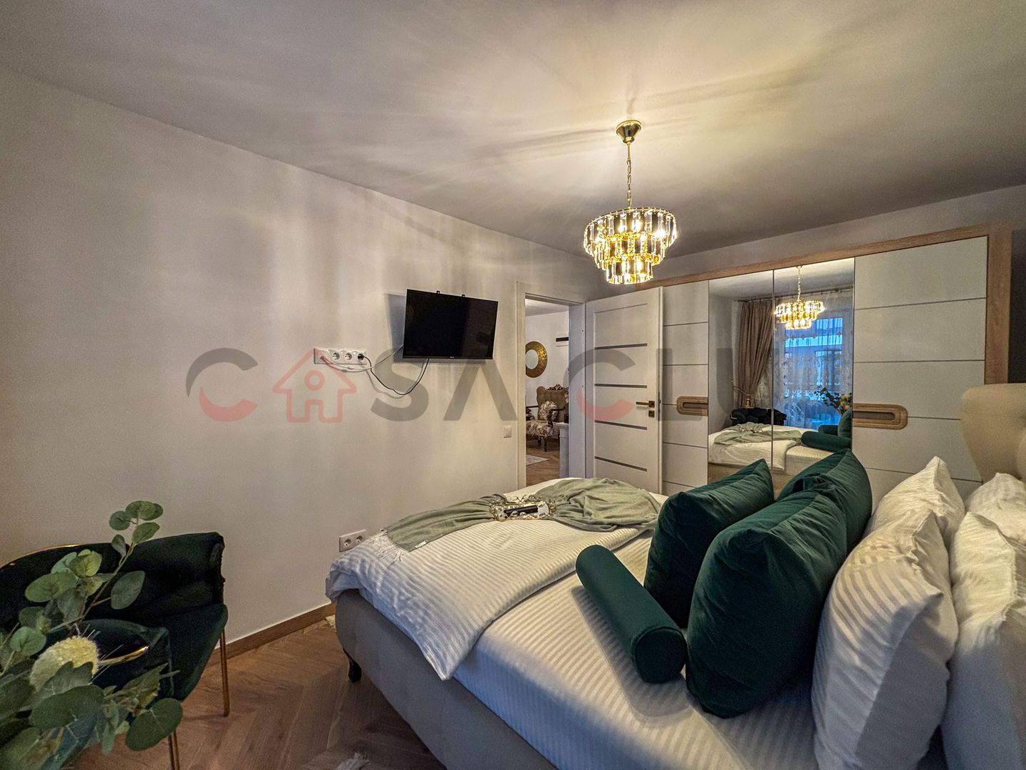 Ultra Finisat - Bloc 2025 - Etaj Intermediar - Incalzire in Pardoseala - Poză 6