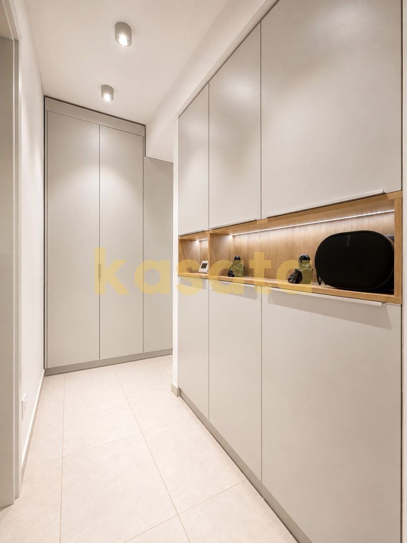 3 camere | 82,32 mp | 2 băi | 2 balcoane | Baba Novac Residence - Poză 16