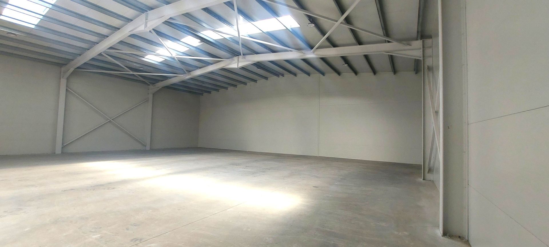 Depozite de inchiriat TBM Grup industrial park Chitila | Acces TIR - Poză 7