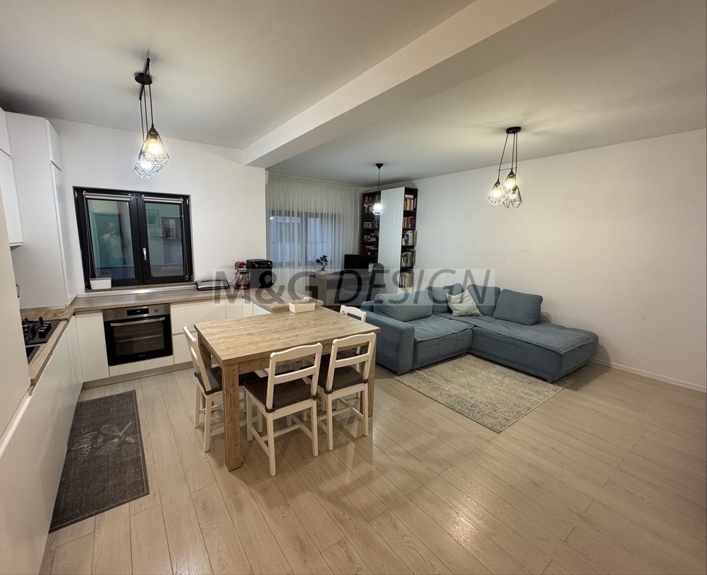 Apartament 2 camere mobilat si utilat Dumbravita - Poză 1