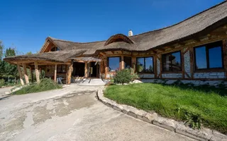 De vanzare casa unica pe teren de 3400mp, cu iaz si gradina - Borhanci - Poză 19