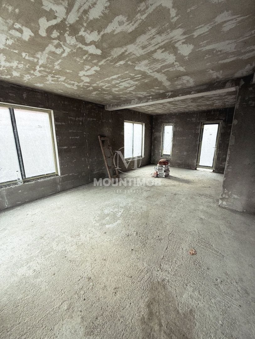 Casa individuala 4 camere 120 mp/utili, teren 511 mp, Cristian/Brasov - Poză 8