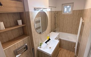 Prima inchiriere, 3 camere; 50% discount comision, Bulevardul Cetatii - Poză 13