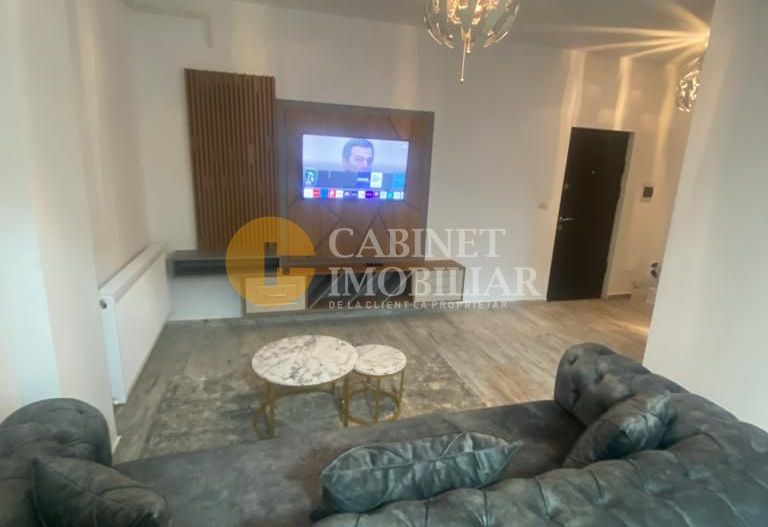 Cug - Apartament 2 Camere Decomandat + Loc De Parcare -Bloc Nou - Poză 3