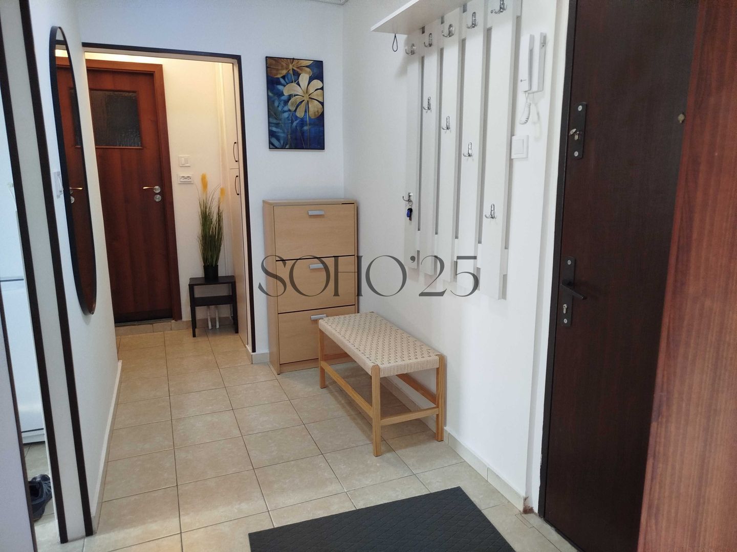 proprietar ap 2 camere decomandat, renovat, Teiul Doamnei - Poză 4