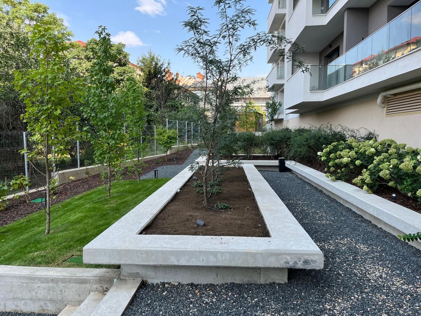 Apartament mobilat 2 camere superb cu terasa | Core Timpuri Noi - Poză 14