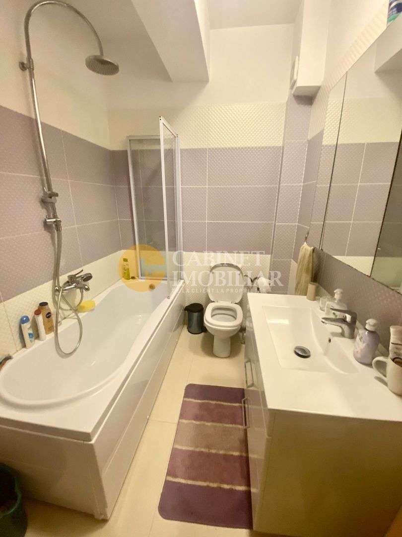 Etaj 1 Apartament 3 Camere Bloc Nou + Loc Parcare - Poză 5