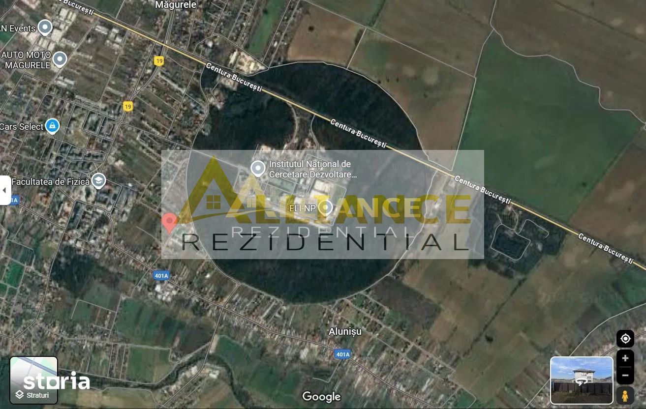 Magurele Central Casa 4 Camere - Poză 8