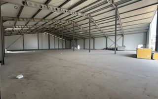 Spatiu industrial, 1250 mp, Zona Cristesti - Poză 5