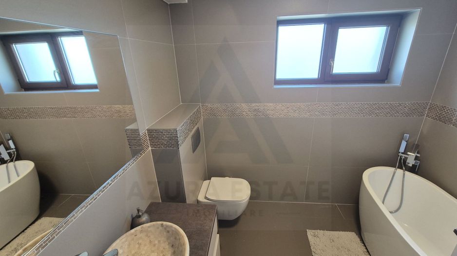 Casă modernă 4 camere 2 băi dressing  Șelimbăr - Poză 5