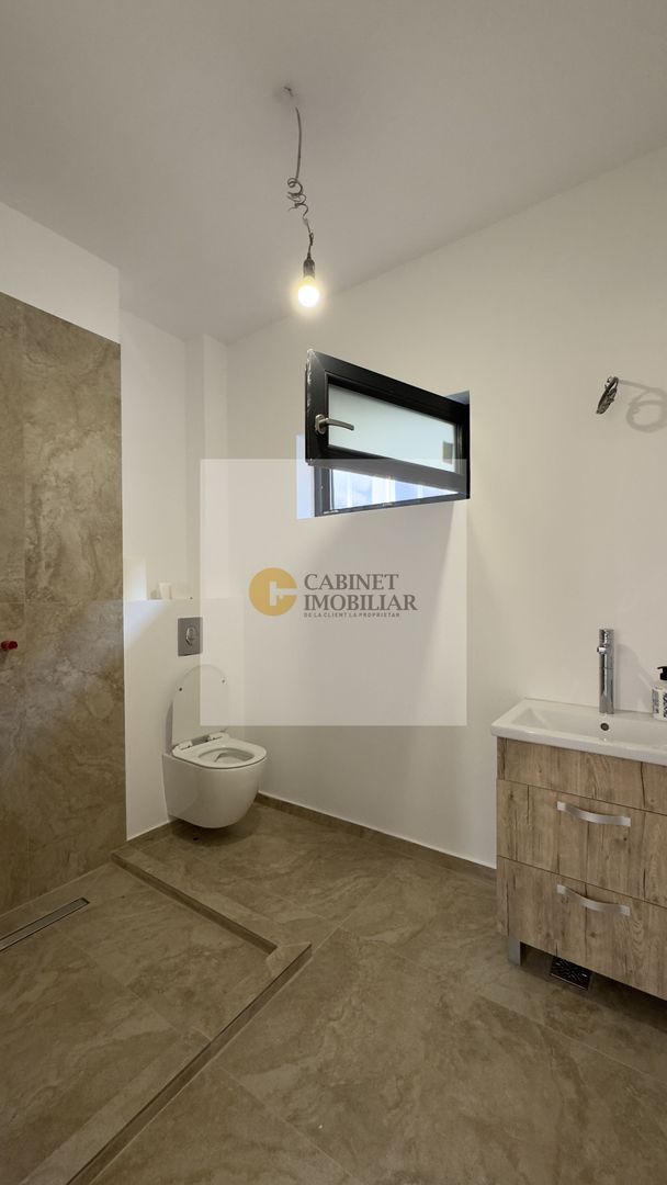 4 camere + birou | Biserica Casin | 110mp total | Renovat 2025 - Poză 15