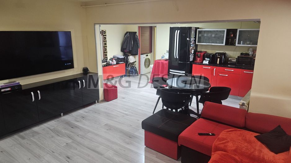 Apartament 2 camere, zona Lipovei, amenajat, centrala - Poză 2