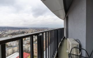 2 camere,parcare, bloc nou, terasa,Manastur, West City, Calea Floresti - Poză 9