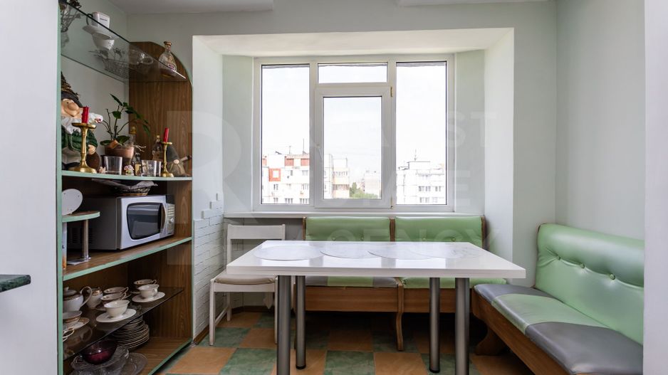 Vânzare, apartament, 3 camere, str. Petru Zadnipru, Ciocana - Poză 3