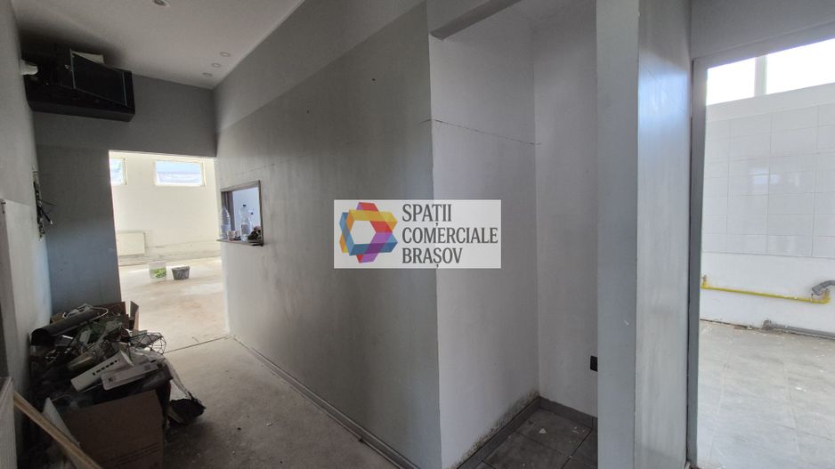 Spatiu comercial de inchiriat Brasov zona Coresi - Poză 6