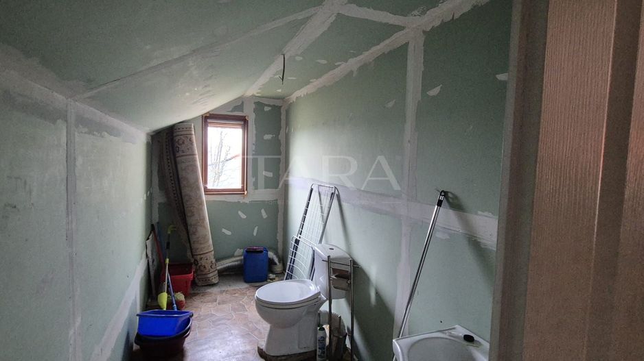 Casa de vacanta cu teren generos  Campenesti - Poză 5