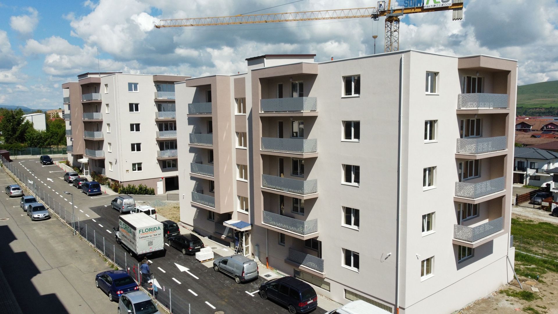 Ap 27 Teilor Residence - 2 camere FINISAT - Poză 5