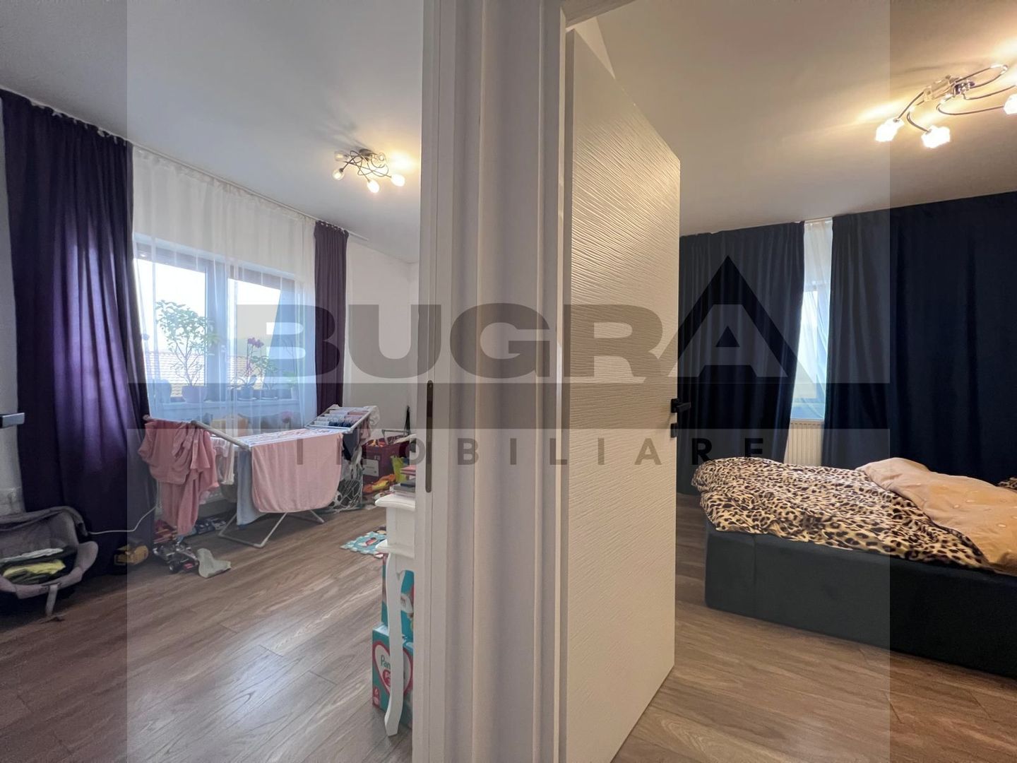 Apartament de 3 camere, 52mp, parcare, Apahida - Poză 10
