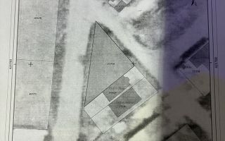 Teren intravilan 464 mp, Goruni, utilități în curs de finalizare - Poză 3