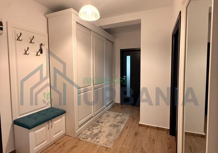 Apartament cu 2 camere decomandate de închiriat în Tătărași, Iași - Poză 5