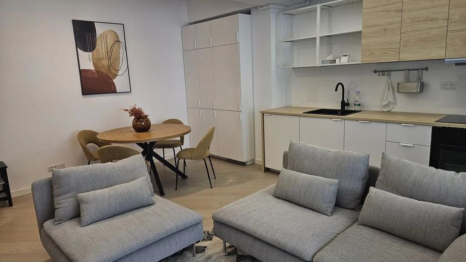 AP. 2 CAMERE CORTINA NORTH, MOBILAT MODERN, LOC PARCARE - Poză 3