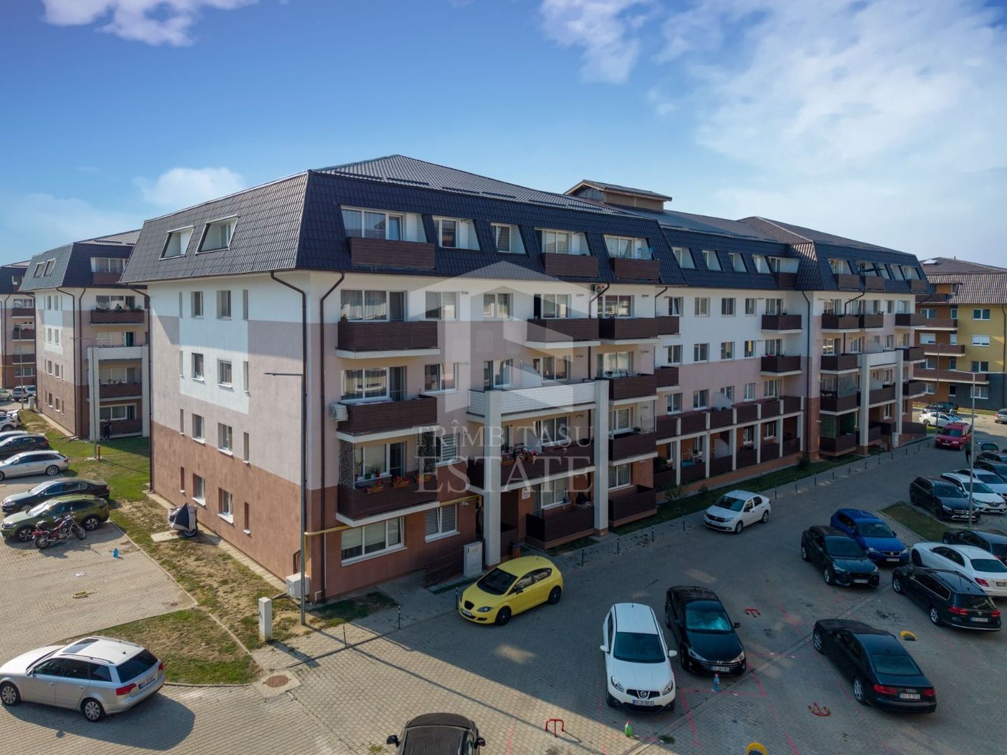 Subcetate|Coresi-Apartament 2 camere 60 mp+loc de parcare - Poză 21