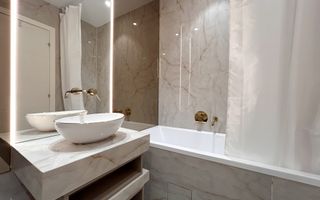 Chirie I Apartament 2 camere spațios I Bdul Pipera - Poză 13