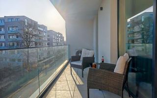 Prima inchiriere | Apartament 3 camere | Baneasa-The Ivy | Parcare subterana - Poză 12