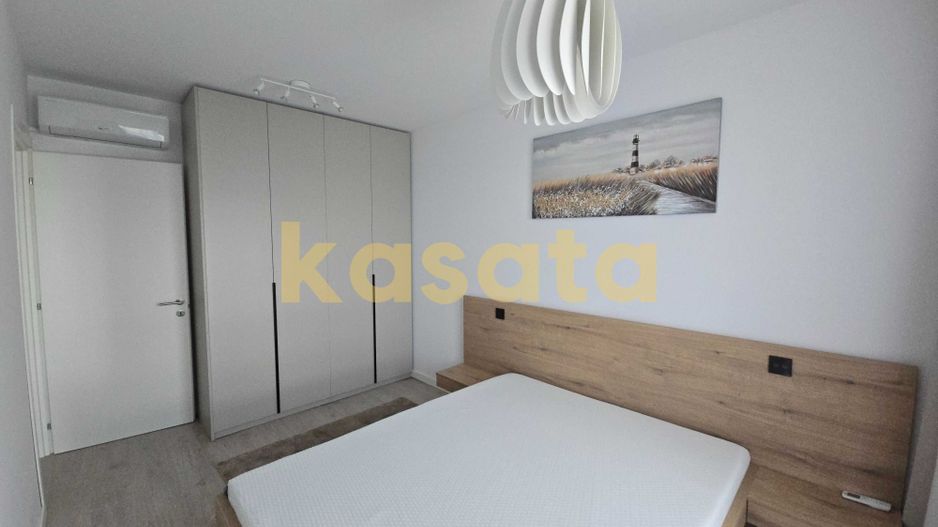 Inchiriere 2camere Mobilat view padure Baneasa Greenfield - Poză 6