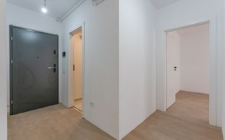 Apartament 2.5 Camere Sala Polivalentă | 61 mp Util + 10 mp Balcon - Poză 8