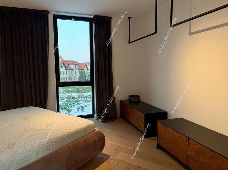 Apartament 3 camere | ISHO | Terasa | Parcare subterana | Vedere parc - Poză 7