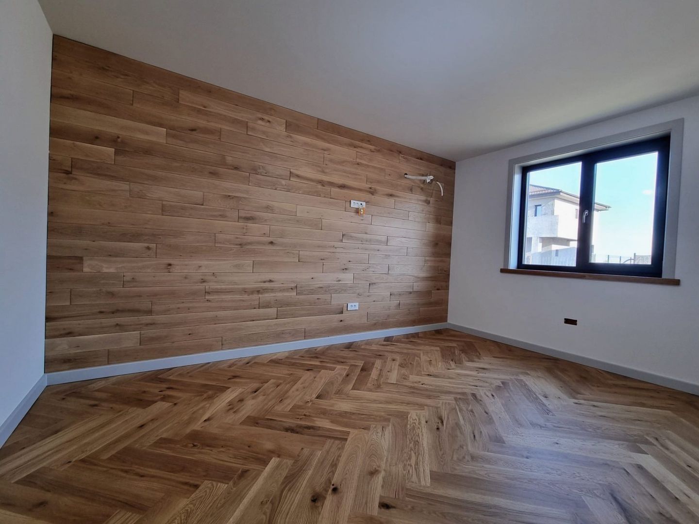 BUFTEA, CASA P+M 140 MP, LOT 357 MP! - Poză 16