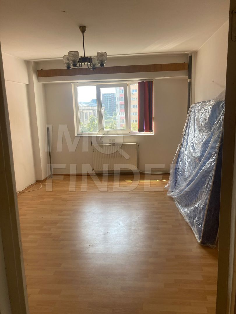 2 camere, etaj intermediar, Marasti, zona Iulius Mall, bloc reabilitat - Poză 8