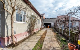 Casă de renovat cu 773 mp teren la preț de apartament - Poză 3