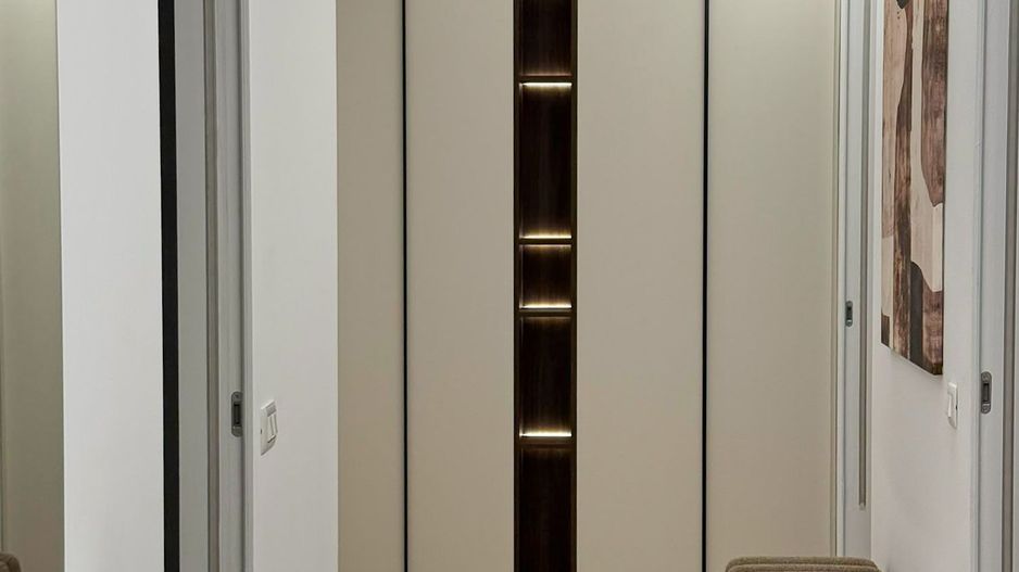 Chirie I Apartament cu 3 camere | Cortina | 79 mp utili | Parcare - Poză 7