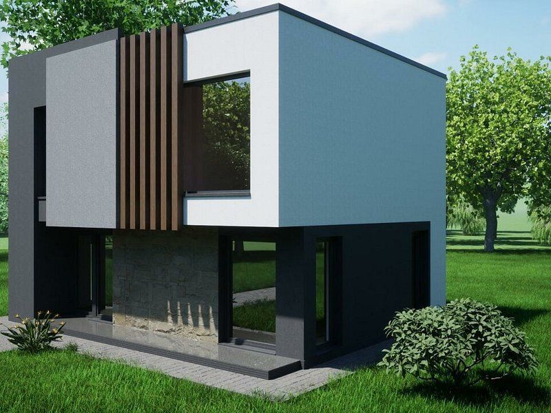 Vila noua in stil mediteranean  - Loc. Vanatori, Galati - Poză 3