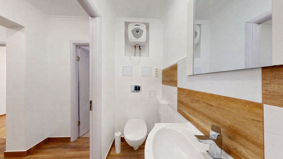 LACUL TEI - Circa 7 | 3 Camere Renovat | 1/8 | 73mp | 1983 - Poză 8