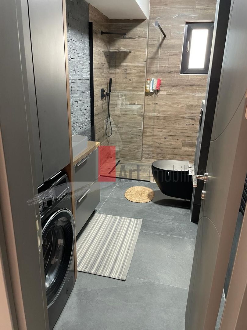 Apartament cu 2 camere de inchiriat-Aparatorii Patriei-centrala+loc de parcare - Poză 7