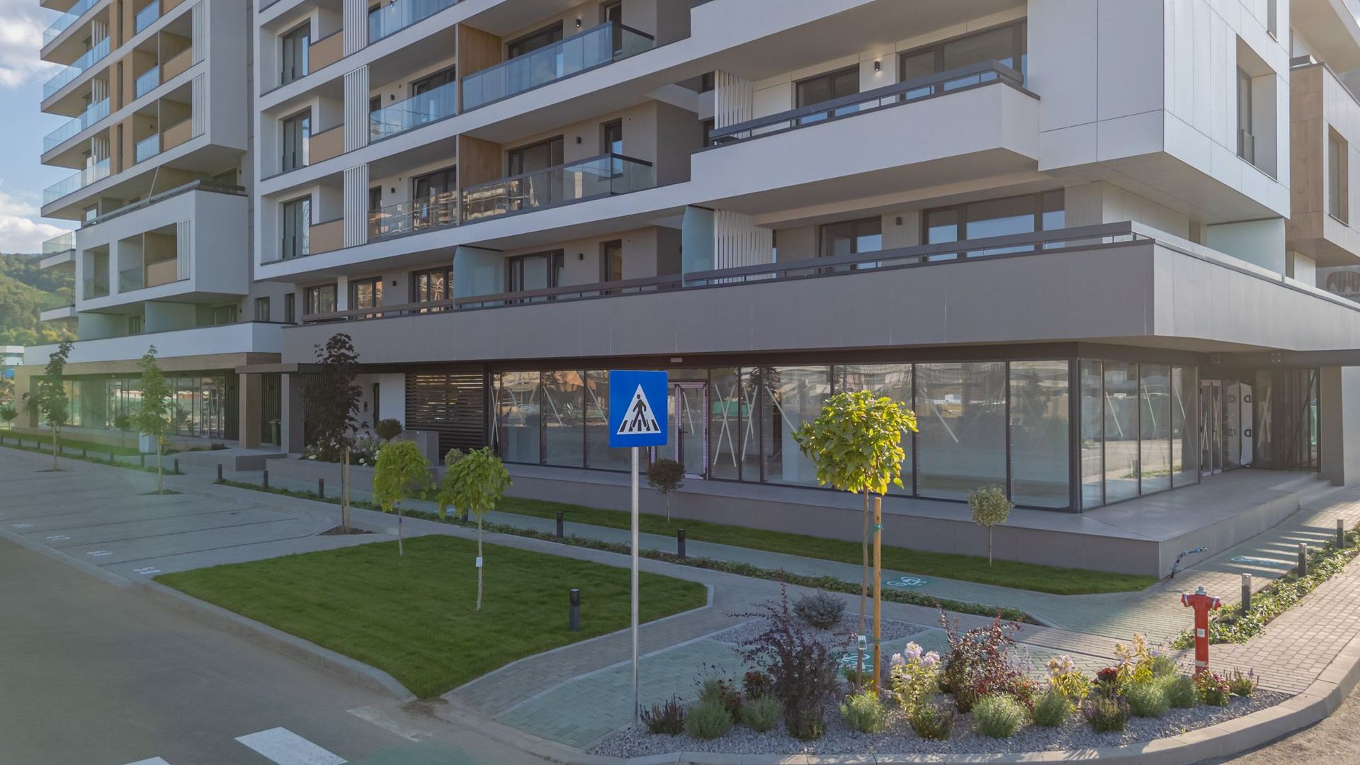 Apartament Bartolomeu | 123 mp | Terase 50 mp | Etaj 8 | Sud-Vest - Poză 27