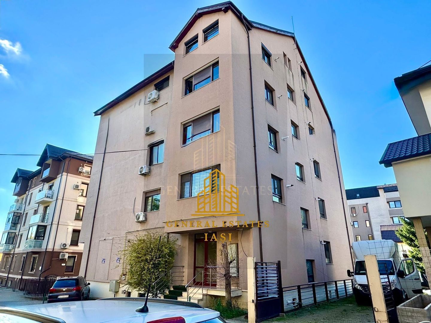 Vânzare apartament în bloc nou - 3 camere, 120 m.p. - Tătărași - Poză 4