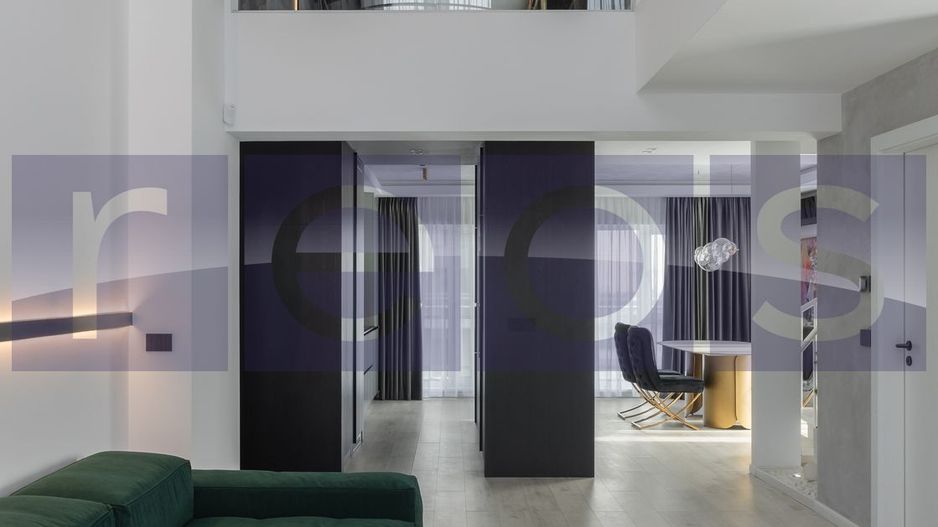 De vanzare Penthouse tip loft 3 camere  Belvedere Residence - Poză 4