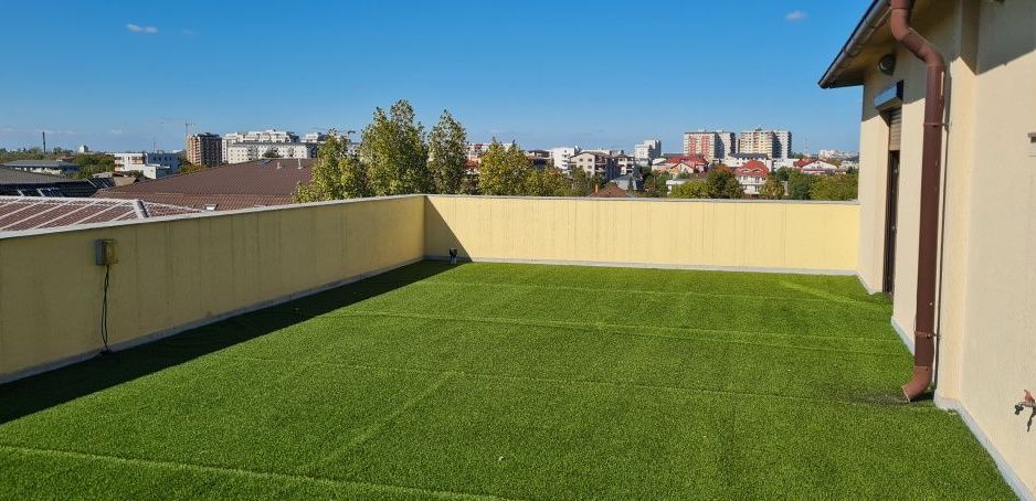 Apartament spectaculos penthouse Dr. Taberei - Poză 6